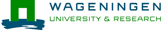 Logo Wageningen University & Research